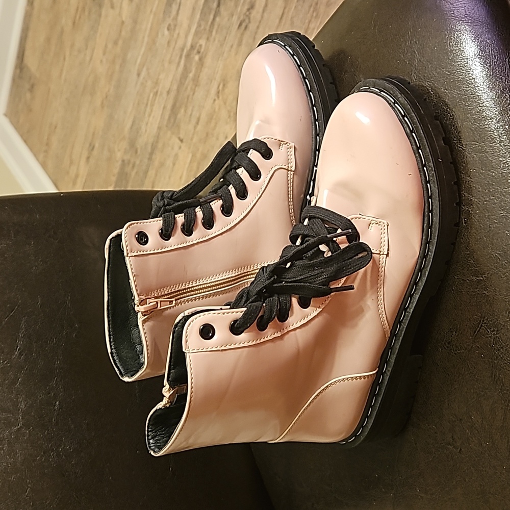 Combat Boots